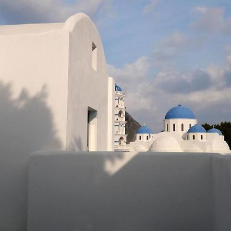 Perissa Blue Dome Rooms Eksteriør billede