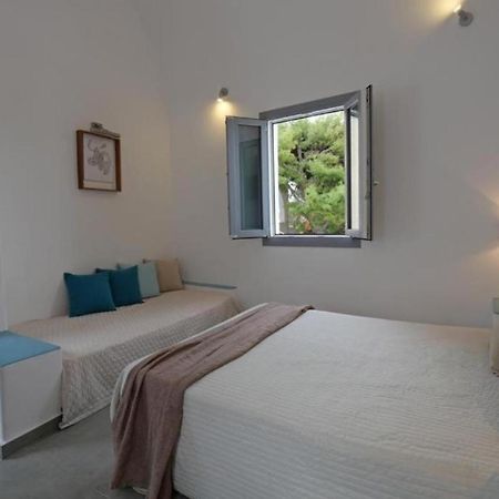 Perissa Blue Dome Rooms Eksteriør billede