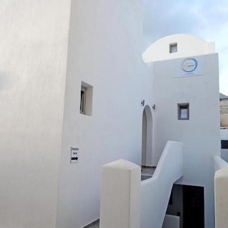 Perissa Blue Dome Rooms Eksteriør billede