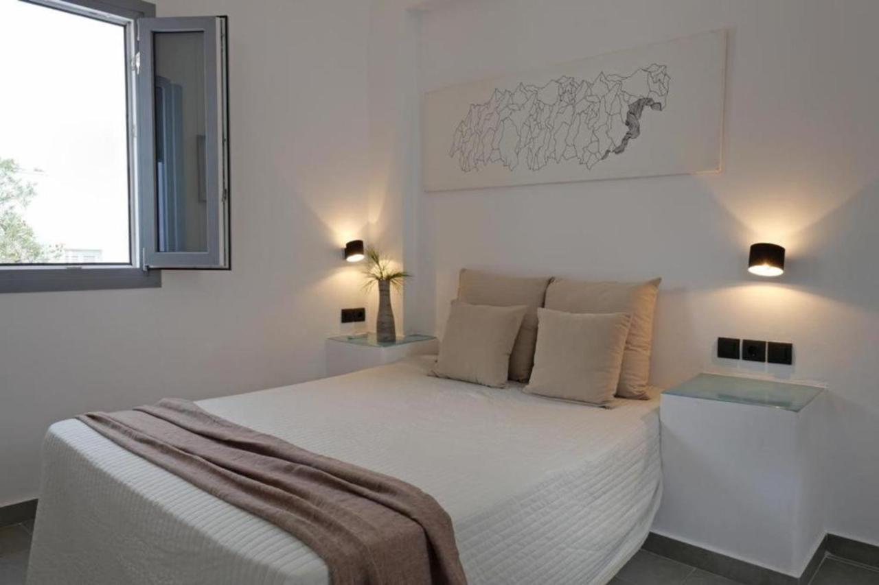Perissa Blue Dome Rooms Eksteriør billede